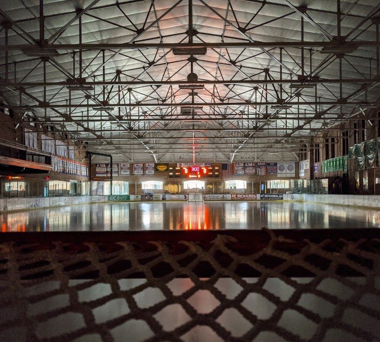 The Red Bank Armory Ice Complex (Red&nbspBank,&nbspNJ)